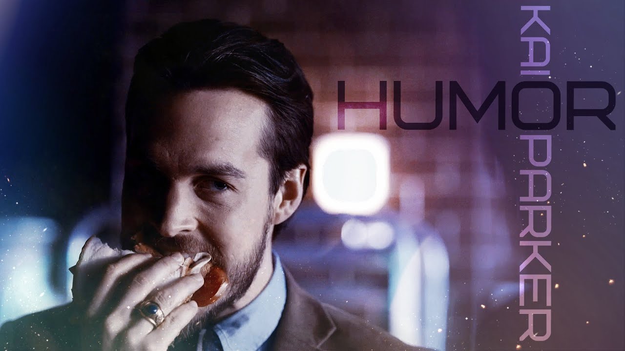 Kai Parker 🔻 HUMOR [2×13]