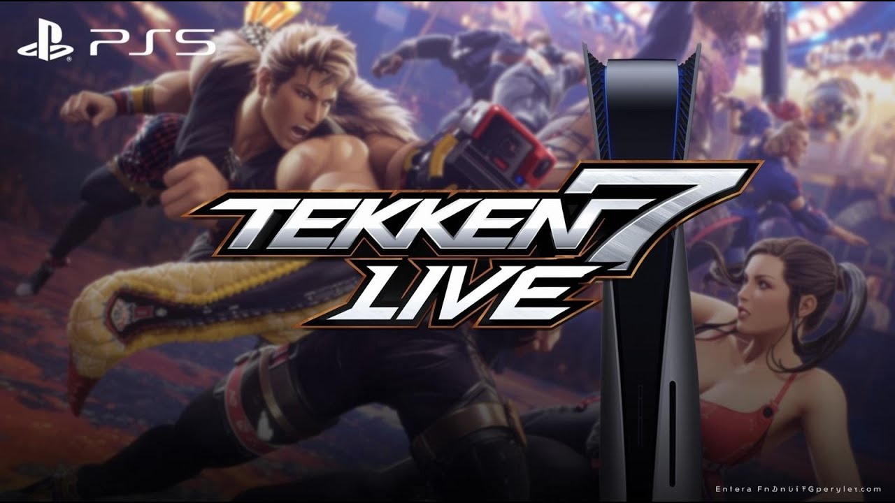 TEKKEN 7 Competitive LIVE 🔥 | PS5 Ranked | Indian Pro Dreams 💭Part 4 #ps5 #gaming #tekken7