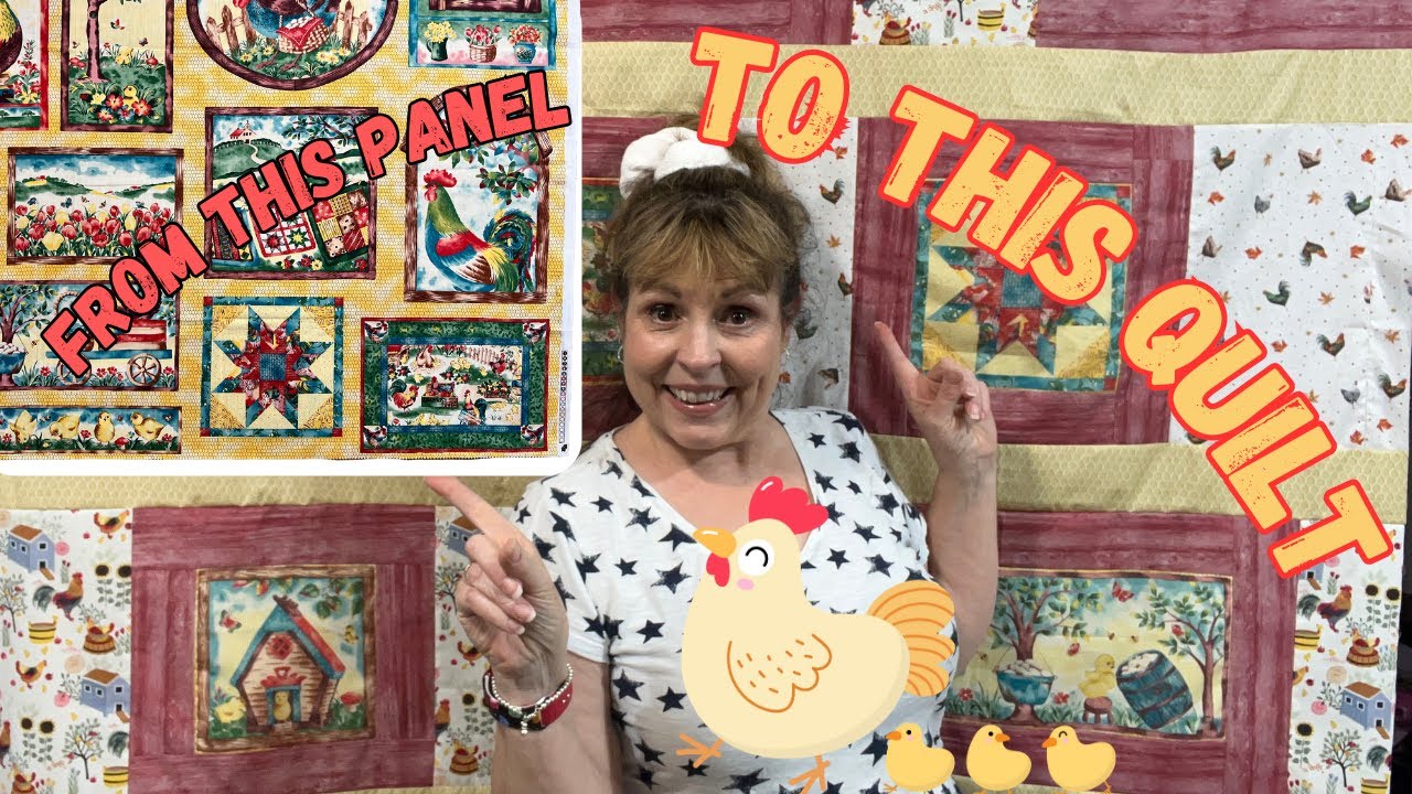 Unleash Your Creativity: Fabric Panel Challenge - NO RULES!