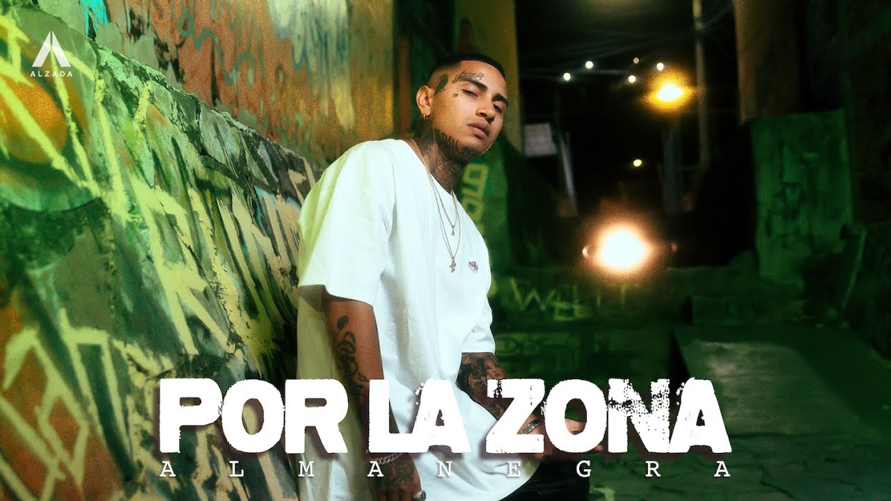 Almanegra - Por La Zona