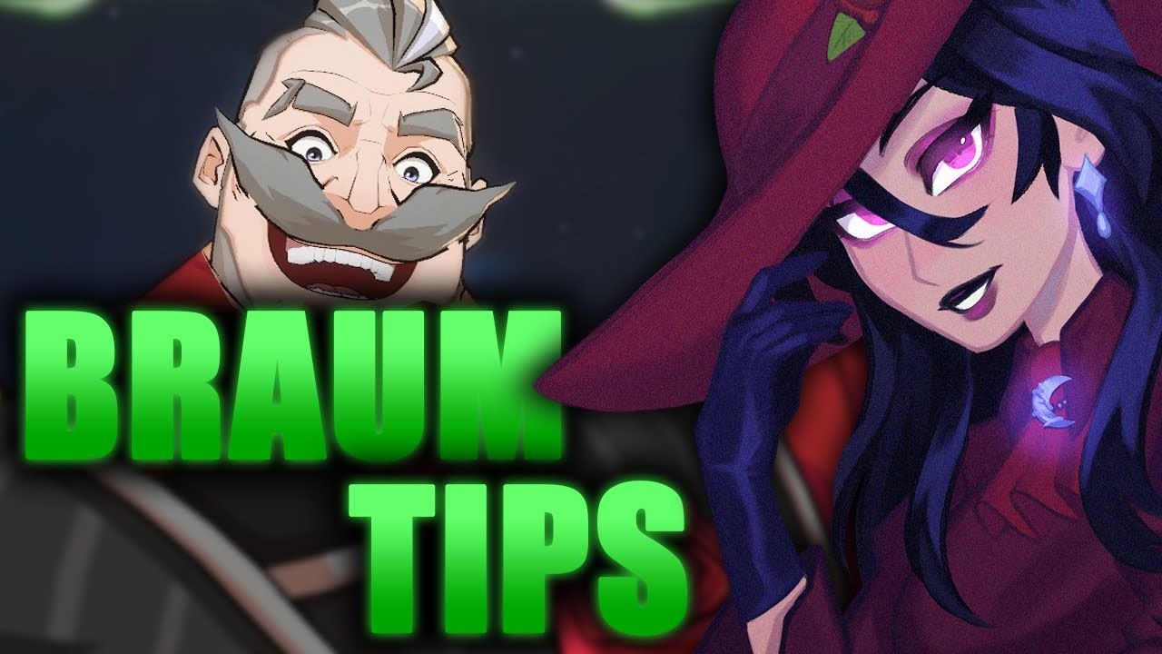 Tips to GET BETTER With BRAUM | 2XKO