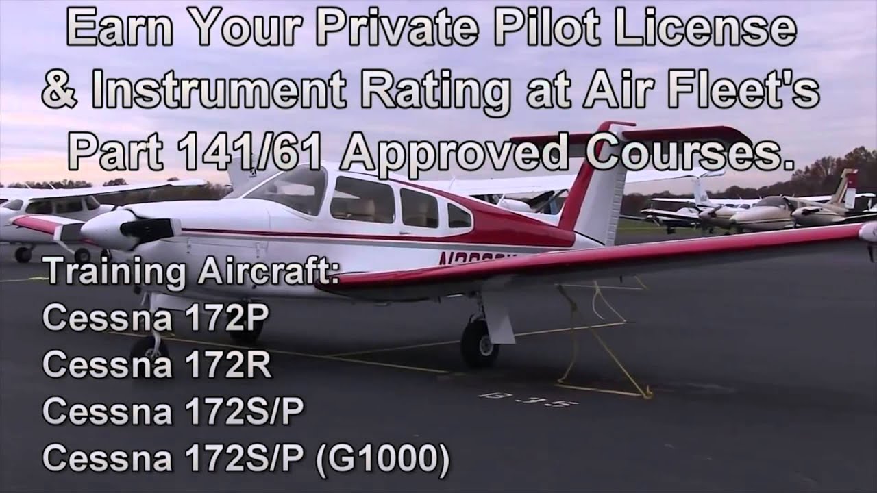 Presenting Air Fleet Training Systems