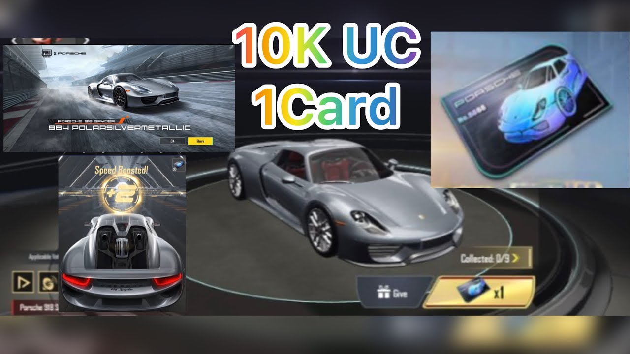 PORSCHE Pubg Mobile Lucky Crate Opening Fatima Yt #pubgmnextstarprogram #pubgmobileCrateopeningvideo