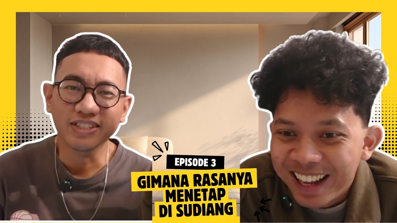 Gimana Rasanya Tinggal Di sudiang ( Seumur Hidup)
