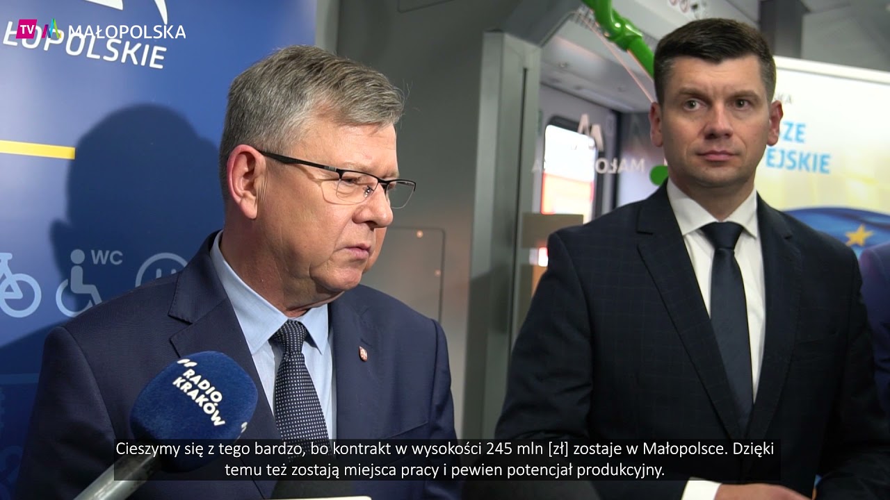 Nowe pociągi   Newag Impuls 2