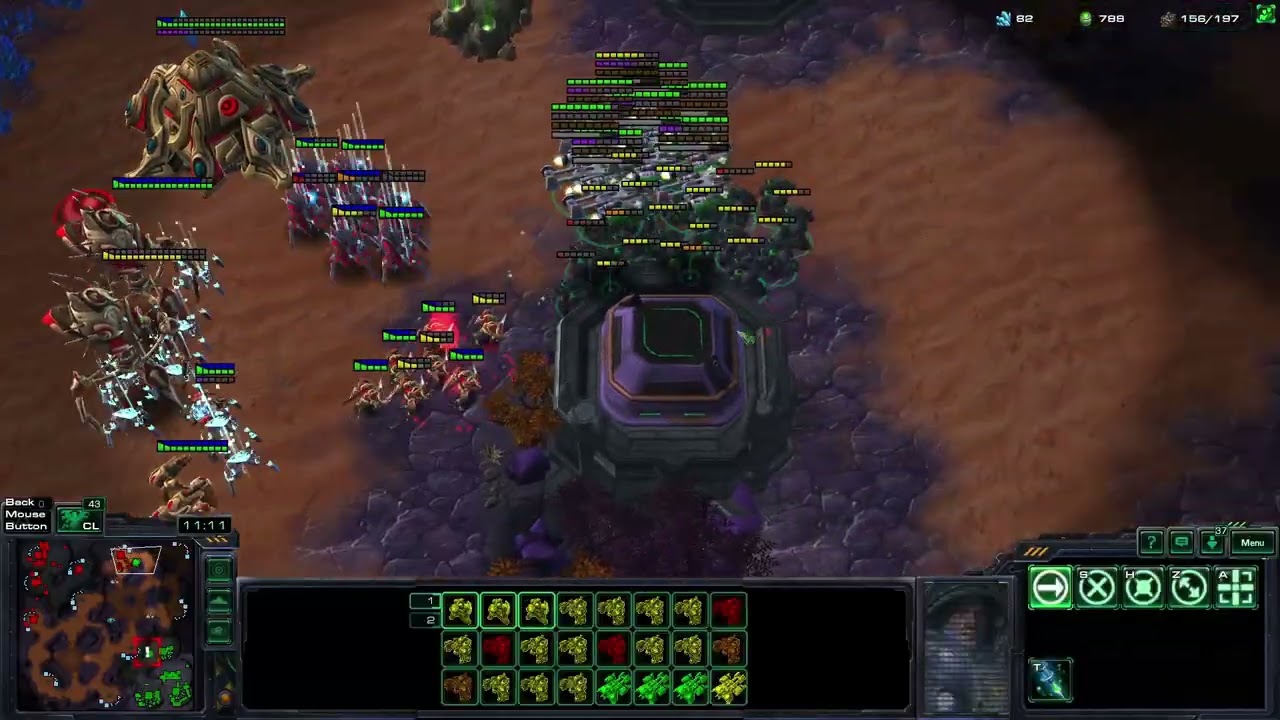 5[2.12.25] StarCraft 2: 1v1 (FPVOD) Liquid Clem (T) vs MaxPax (P) 【Best of 5】