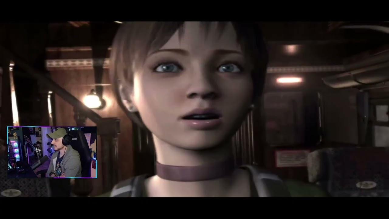 🔴Resident Evil 0 Part 1 | Playthrough | Livestream