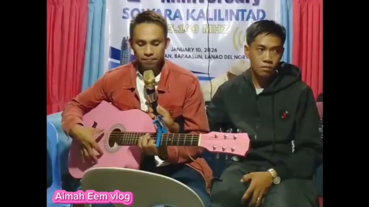 Mangoda Sarimbokor New Maranao y