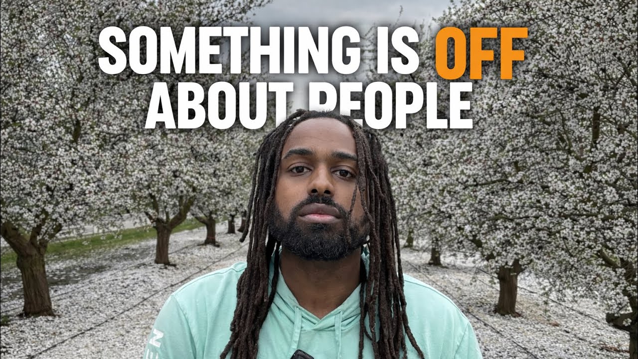 Why People Give You Weird & Strange Vibes
