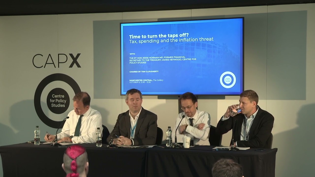 CPC21 - Time to turn the taps off?