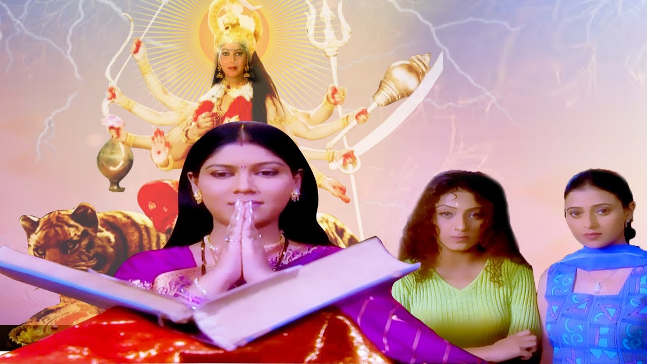 माँ देवी दुर्गा शक्ति  - ऐसा क्या हुआ जब गायत्री ने किया गीता का पाठ ?