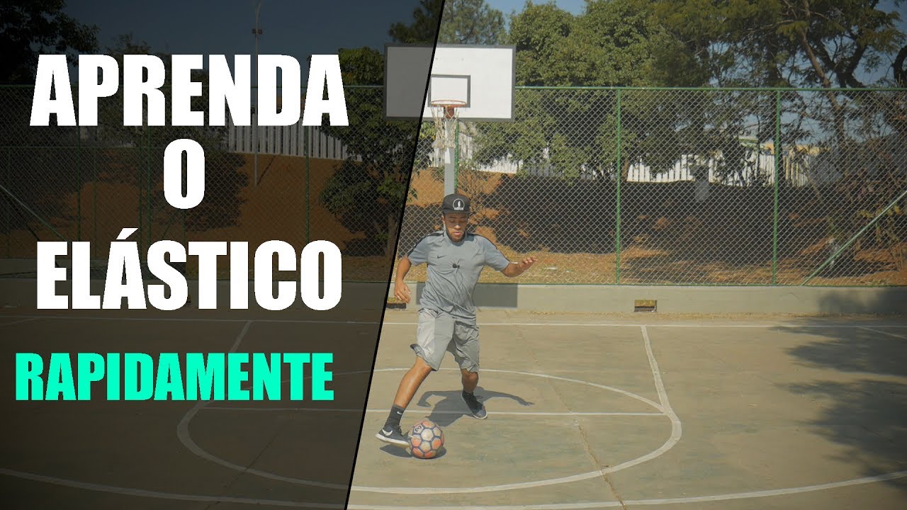 APRENDA O ELÁSTICO NO FUTEBOL | DIDA FOOTZ