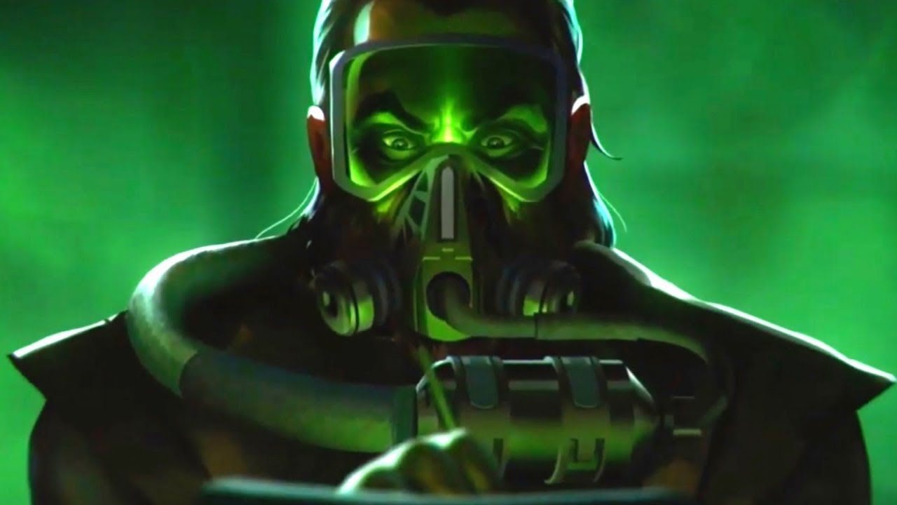 New Apex Legends Characters And Weapons Leaked