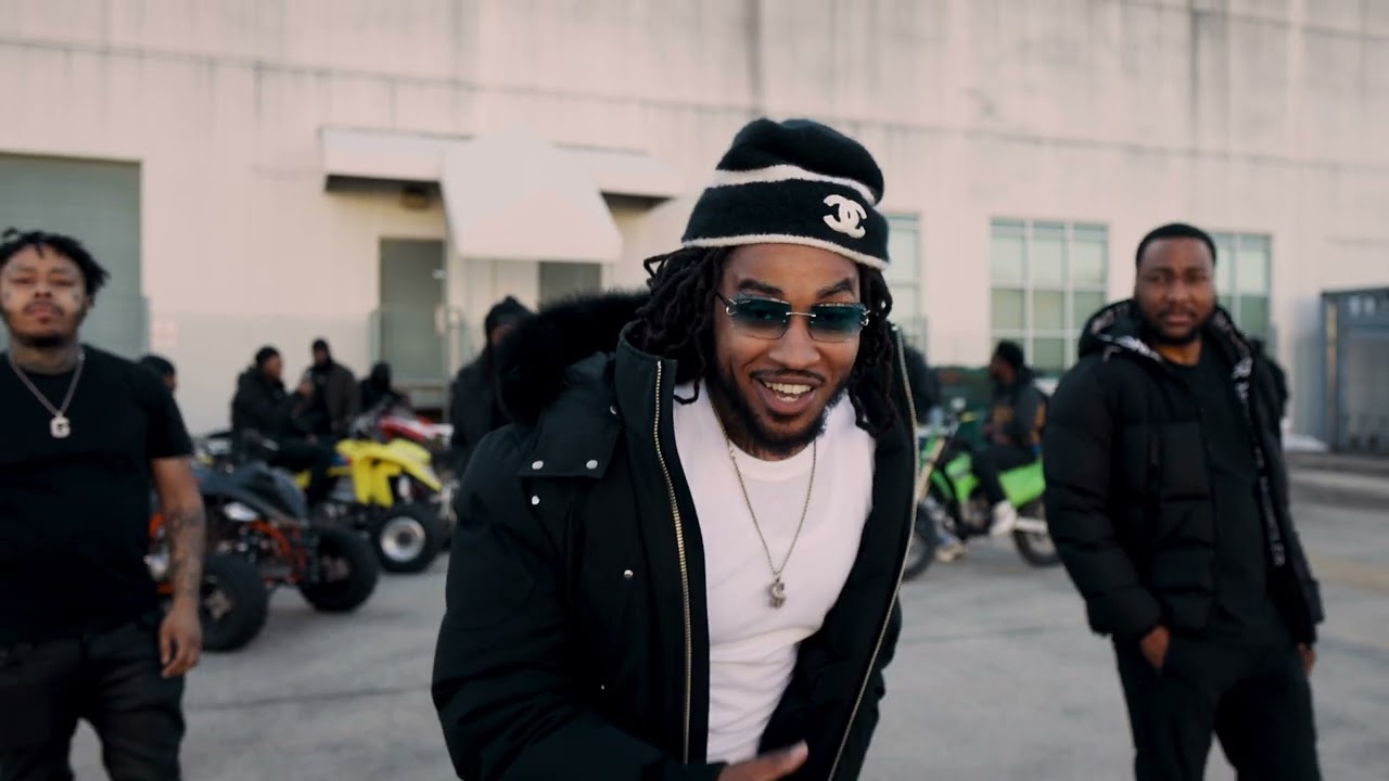 Reggie Reg - Badass (Official Music Video)  