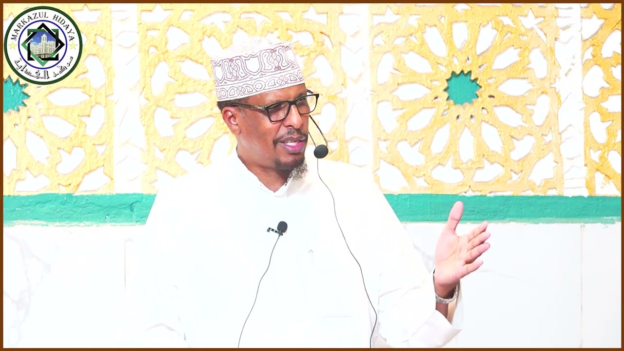 خطبة || استعداد لدخول شهررمضان  || فضيلة الشيخ د.محمود محمد الشبلي