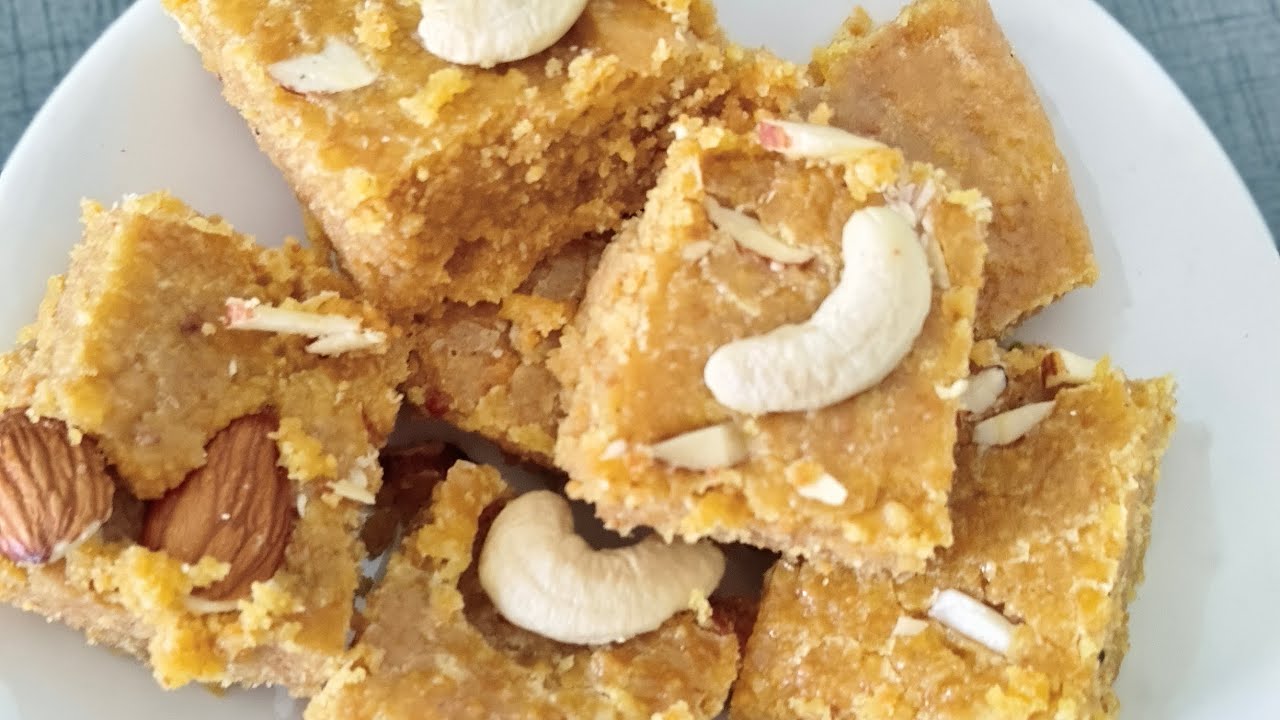 Aaj Banai Holi Special Barfi 🥮🥮