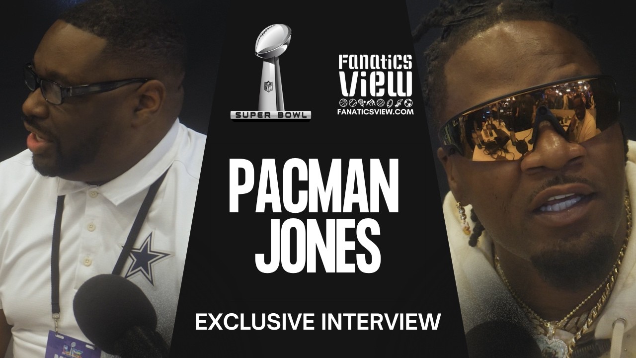 Adam 'Pacman' Jones REVEALS Message to Micah Parsons 