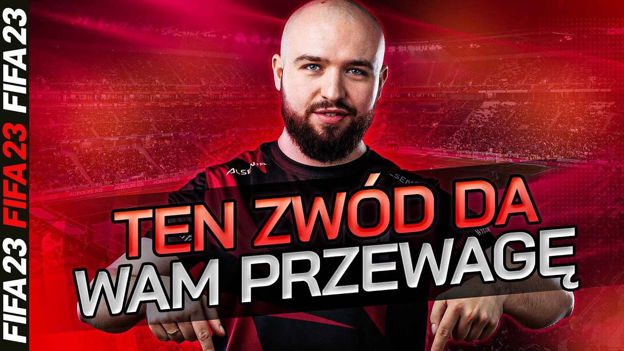 NOWY ZWÓD W FIFIE 23 DZIĘKI KTÓREMU WBIJESZ WIĘCEJ ZWYCIĘSTW W FUT CHAMPIONS - PORADNIK BEJOTTA