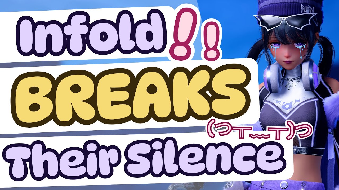 Infold Breaks Their Silence, Is This A Joke? - Infinity Nikki
