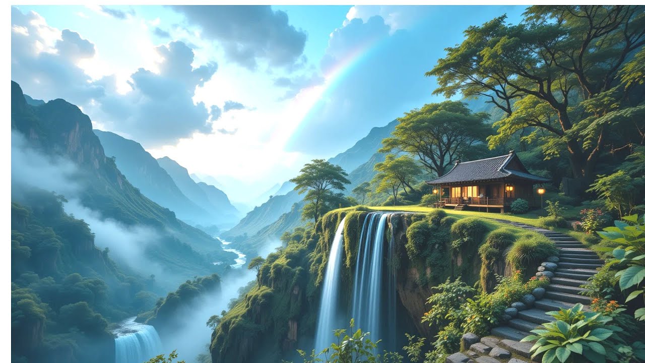 SECRET SOUNDS OF HEALING – FALL ASLEEP INSTANTLY & FEEL SAFE! #viral #relaxingmusic #music #2026