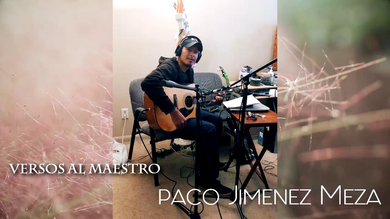 Versos al maestro Heriberto ortega