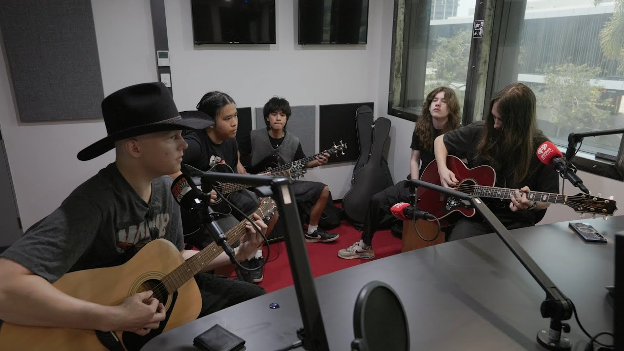 Studio Sessions | Nexxius | Surrender Life