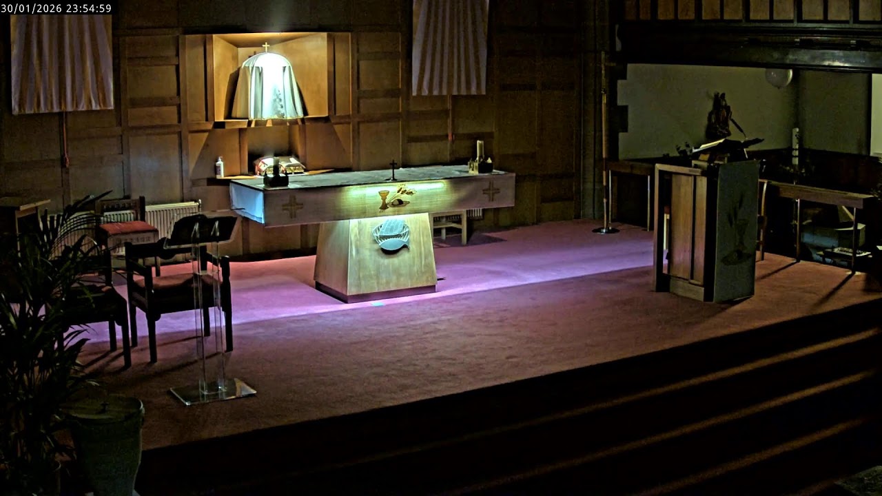 Saint Helen's 'virtual' Church Visit, 30.1.2026, 21:00