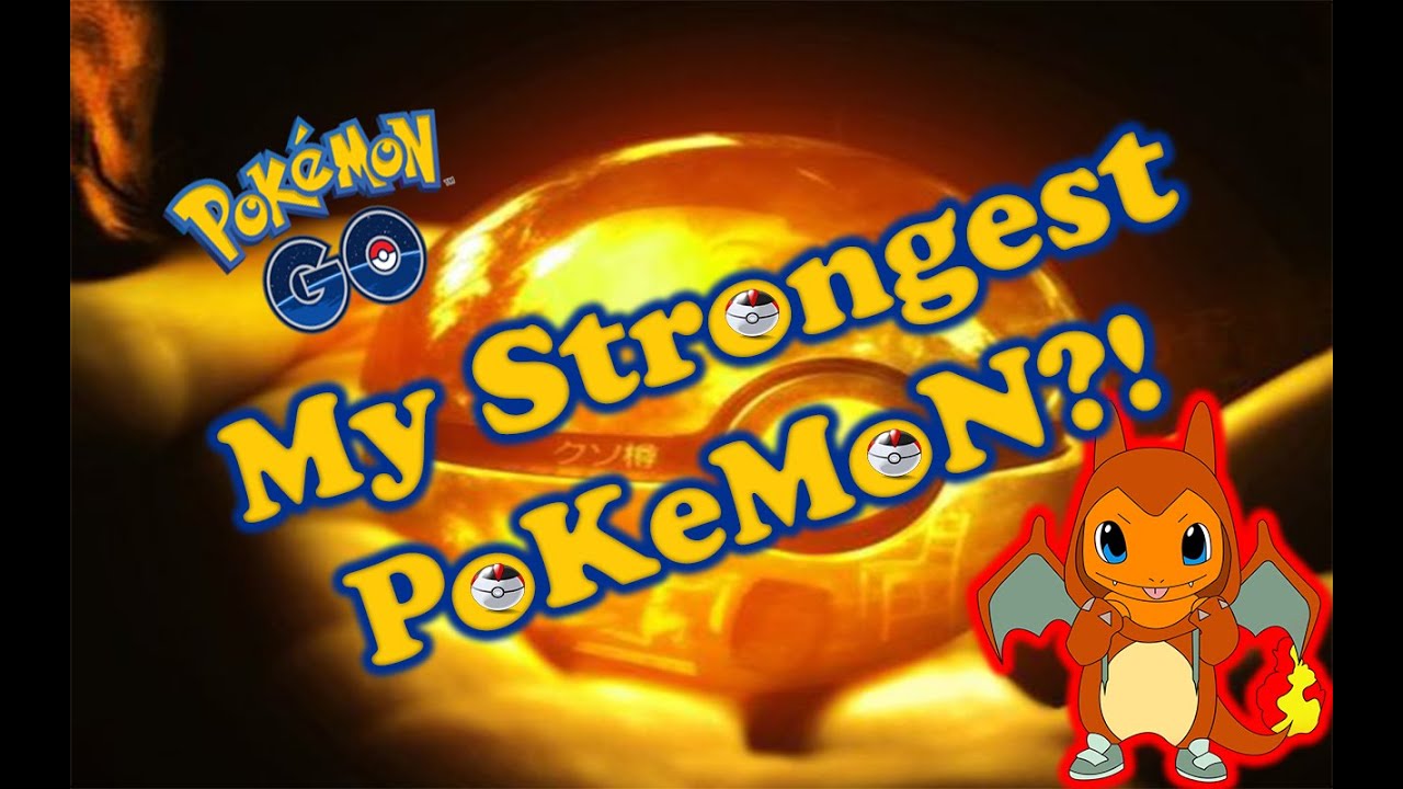 Pokemon GO:: My Best Pokemon Collection??!