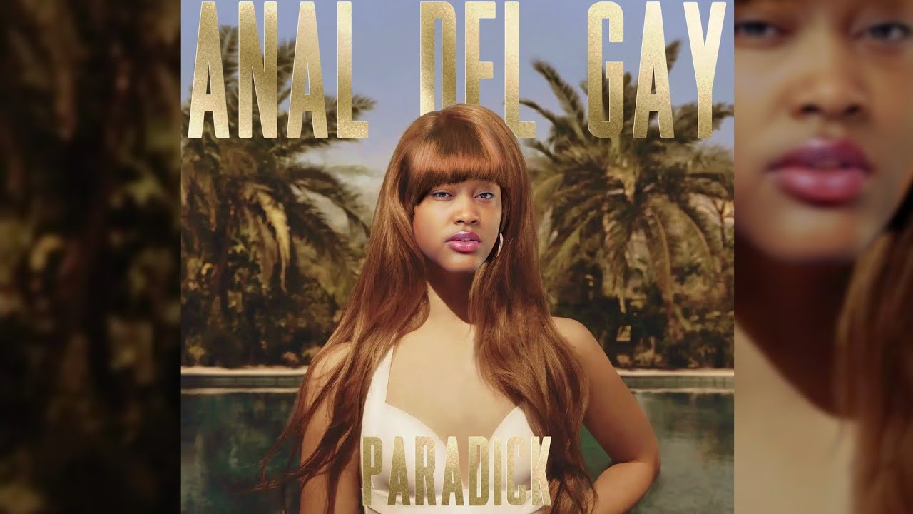 Lana Del Rey - Cola (CupcakKe remix)