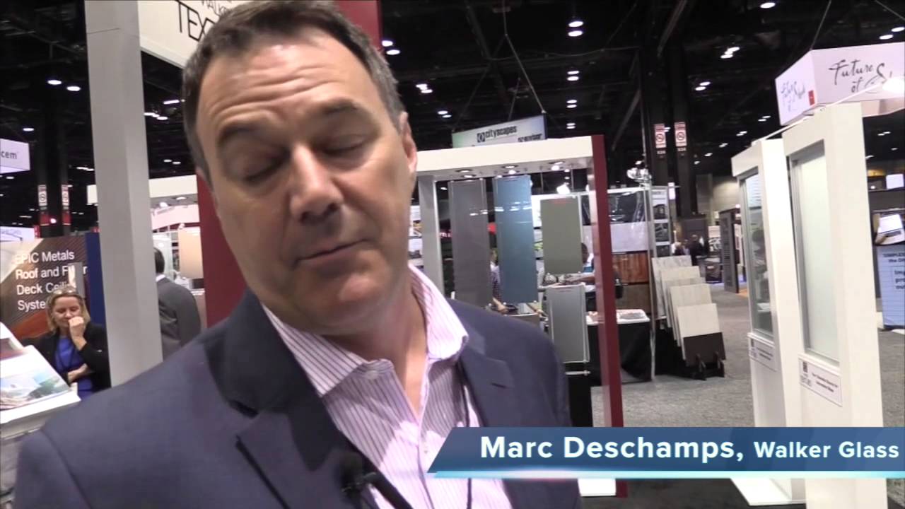 Road to GlassBuild America 2014 Walker Glass