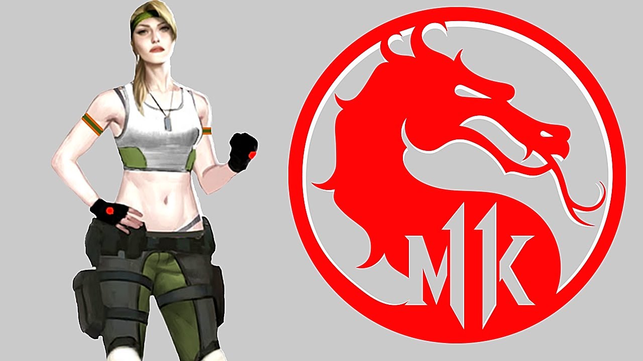 MORTAL KOMBAT 11 - Sonya Kombat League Matches
