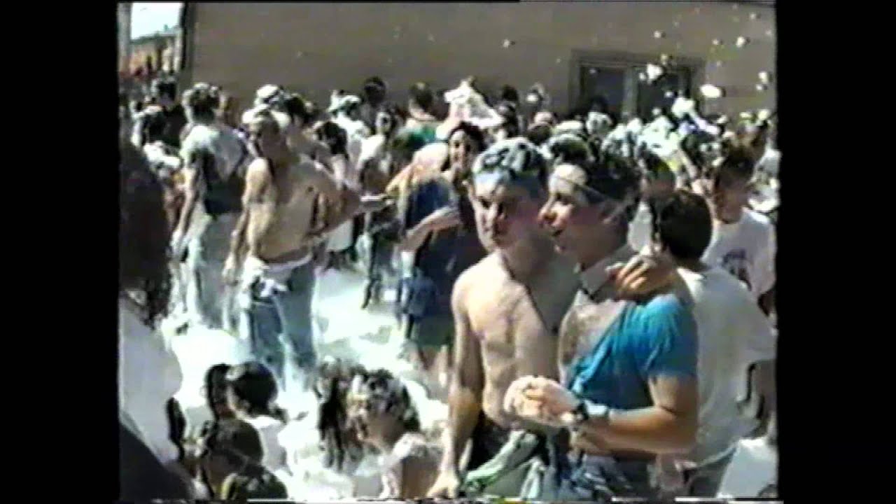Fiesta Espuma 1991 (Jose Yunta) (Fuente de Pedro Naharro)