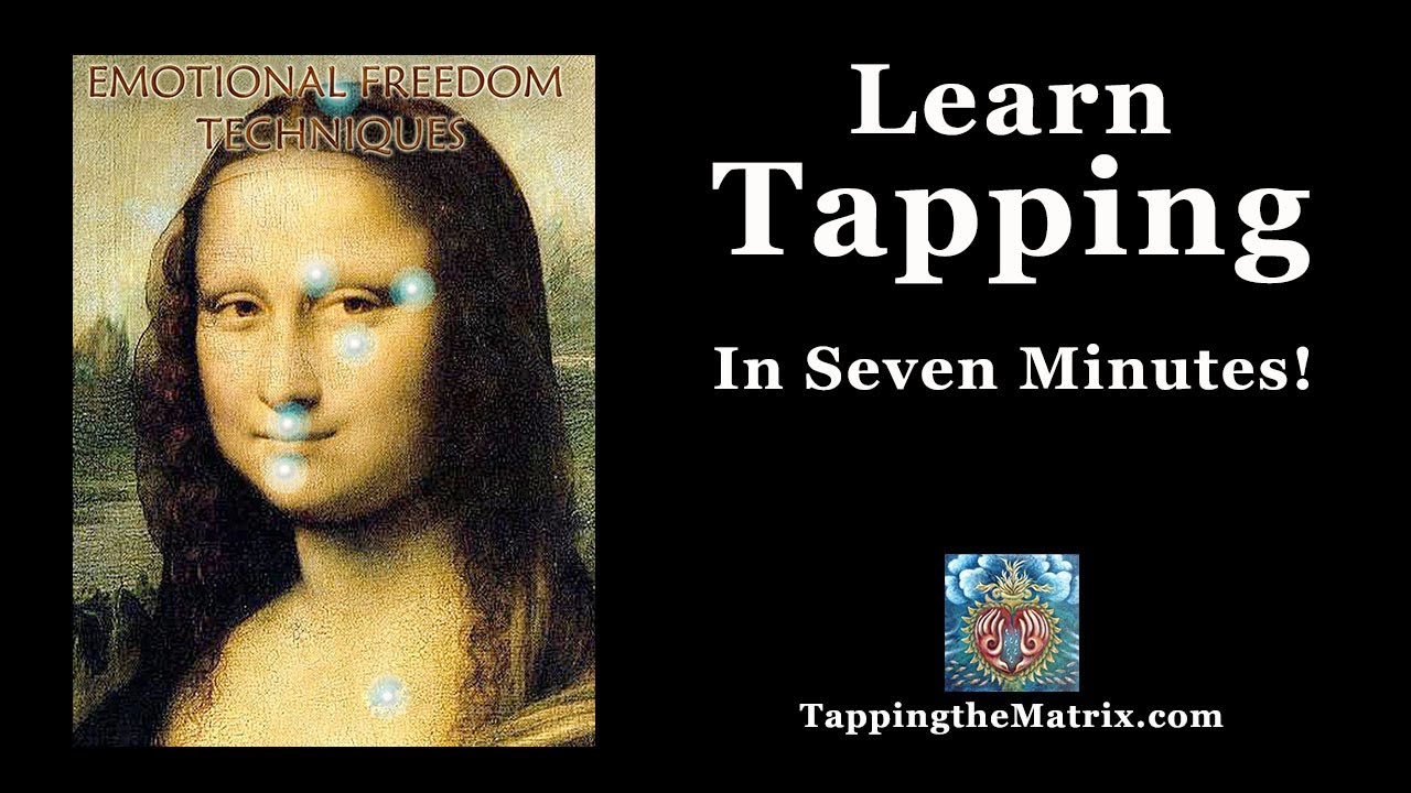 How to do EFT Tapping