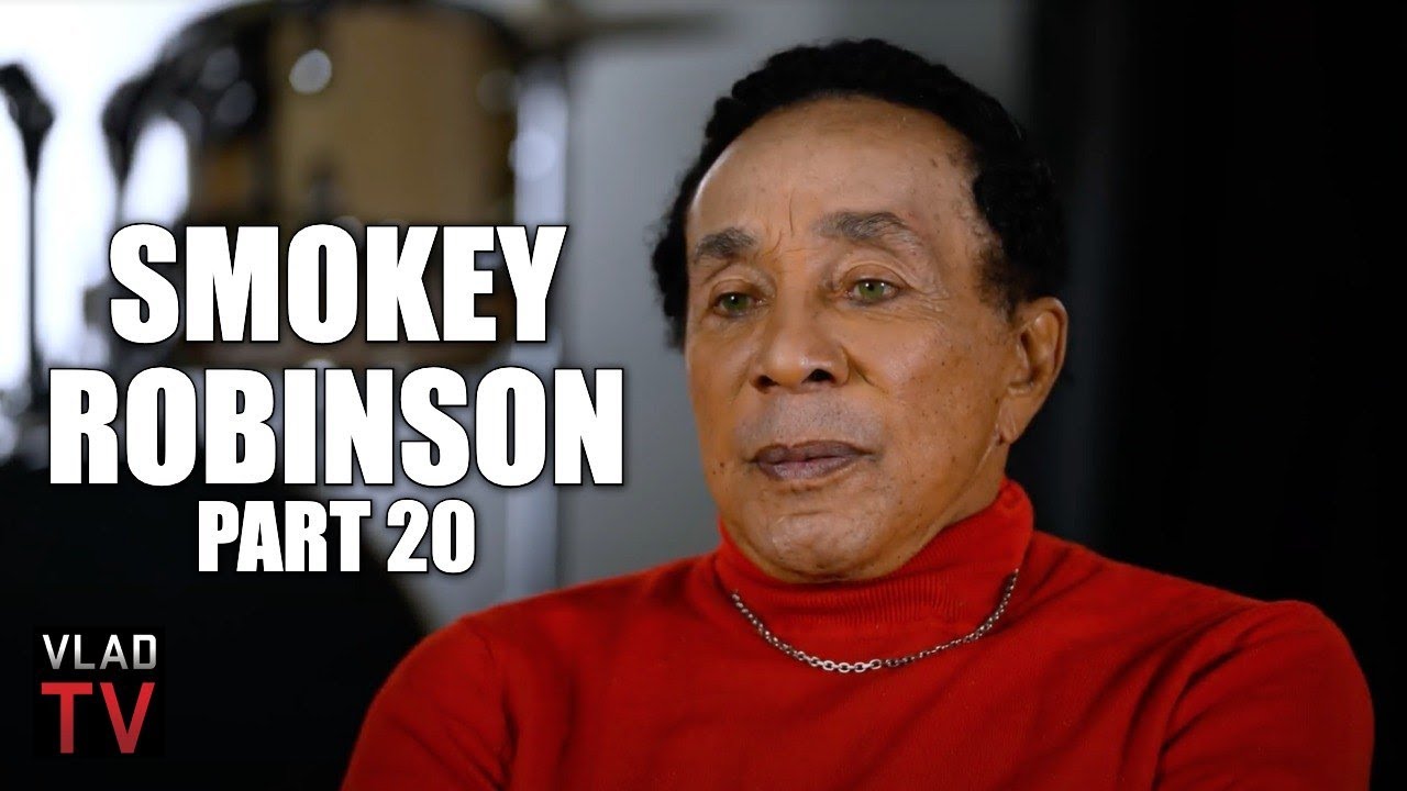 Smokey Robinson on How His Biggest Solo Song 'Cruisin' Took 5 Years to Make (Part 20)