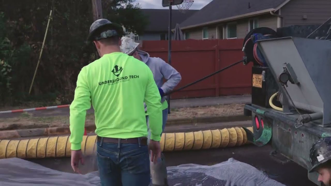 Manhole Rehabilitation Explained