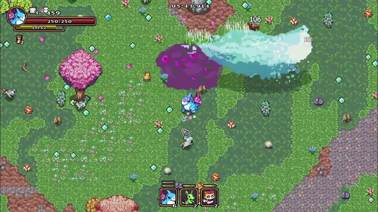 Kai & Viv Speedrun | Arquip&eacute;lago Kashmyr | Shard Squad Demo | PB 15:16