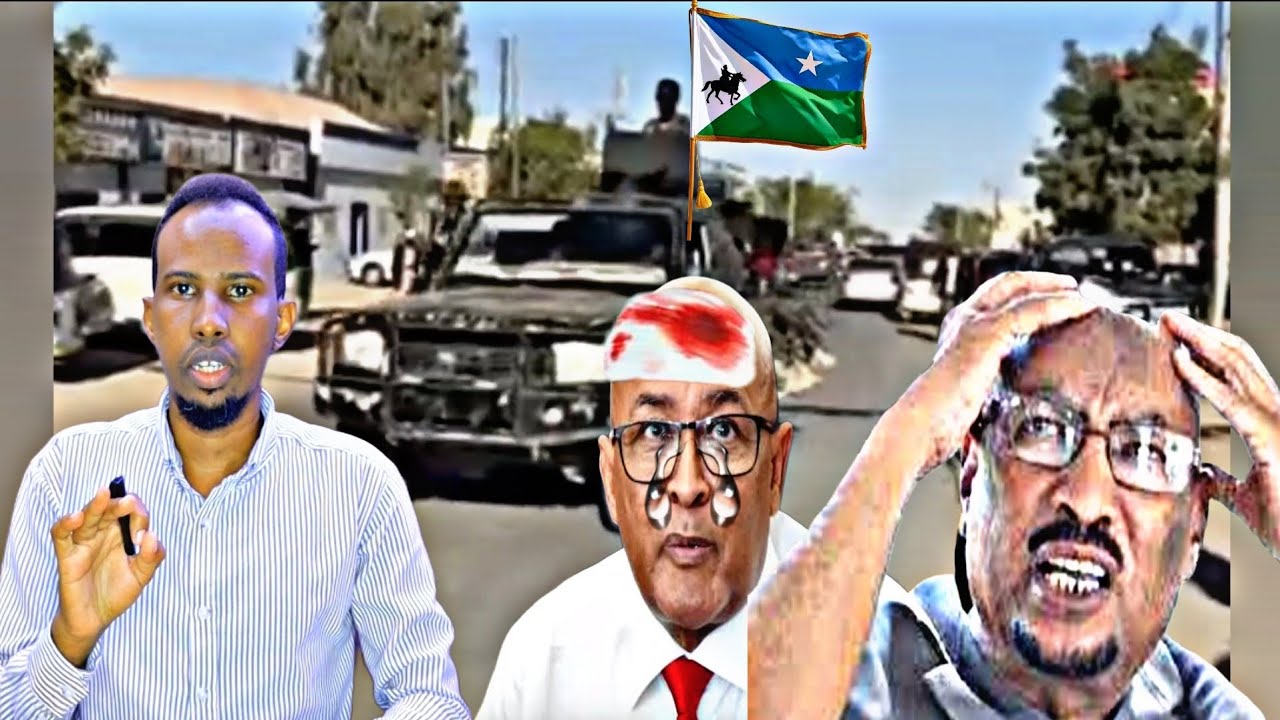 Daawo Laascaanood oo Ciidankii ugu Badnaa Soo Gaaray Diyaarado Ciro oo Ka Carooday.
