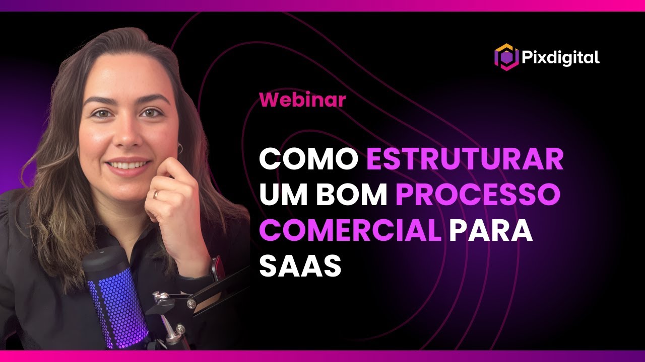Como estruturar um bom processo comercial para SaaS