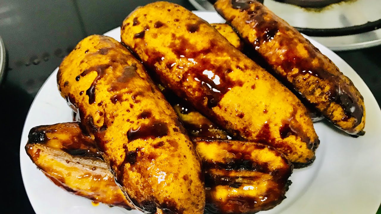 Banana cue recipe