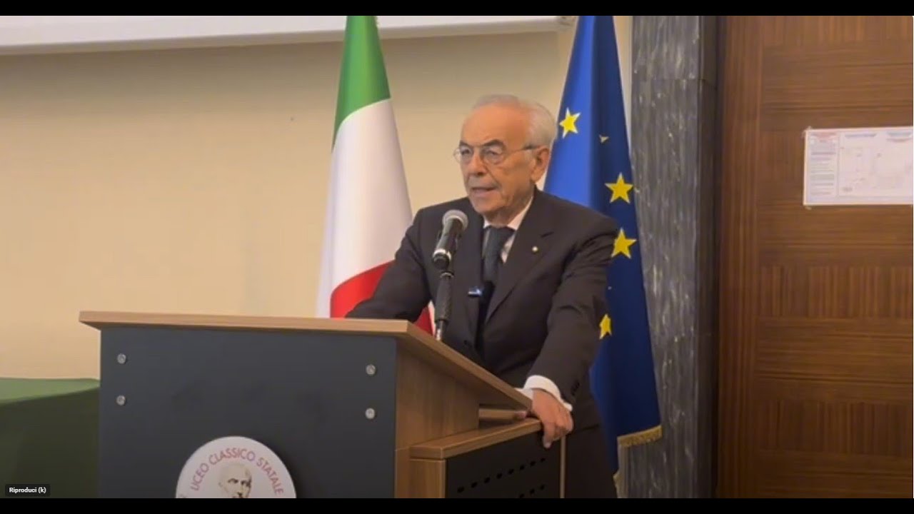 Viaggio nelle scuole 2 ottobre 2025 Roma