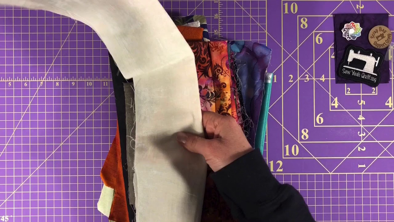 2 for 1 Unboxing, Sew Yeah Quilting and CottonCuts