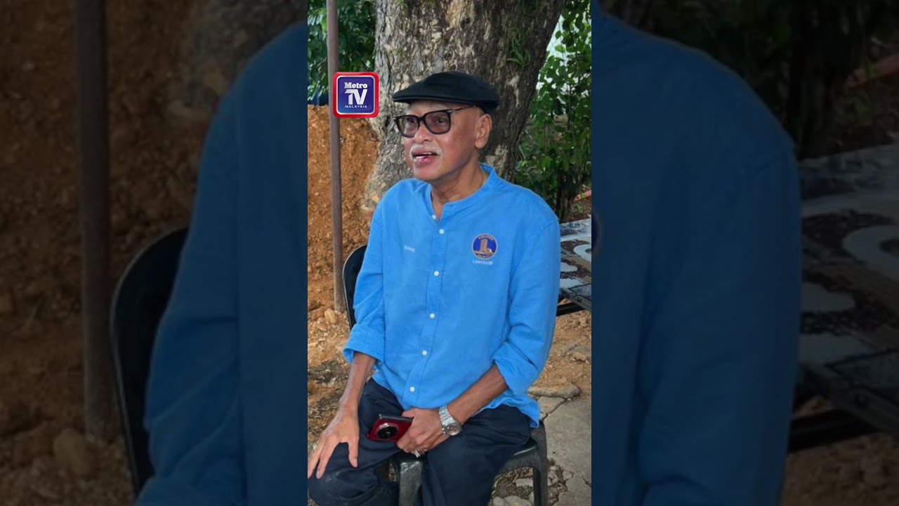 Ahli Parlimen Langkawi cedera kereta terbabas dalam tali air ketika elak motosikal