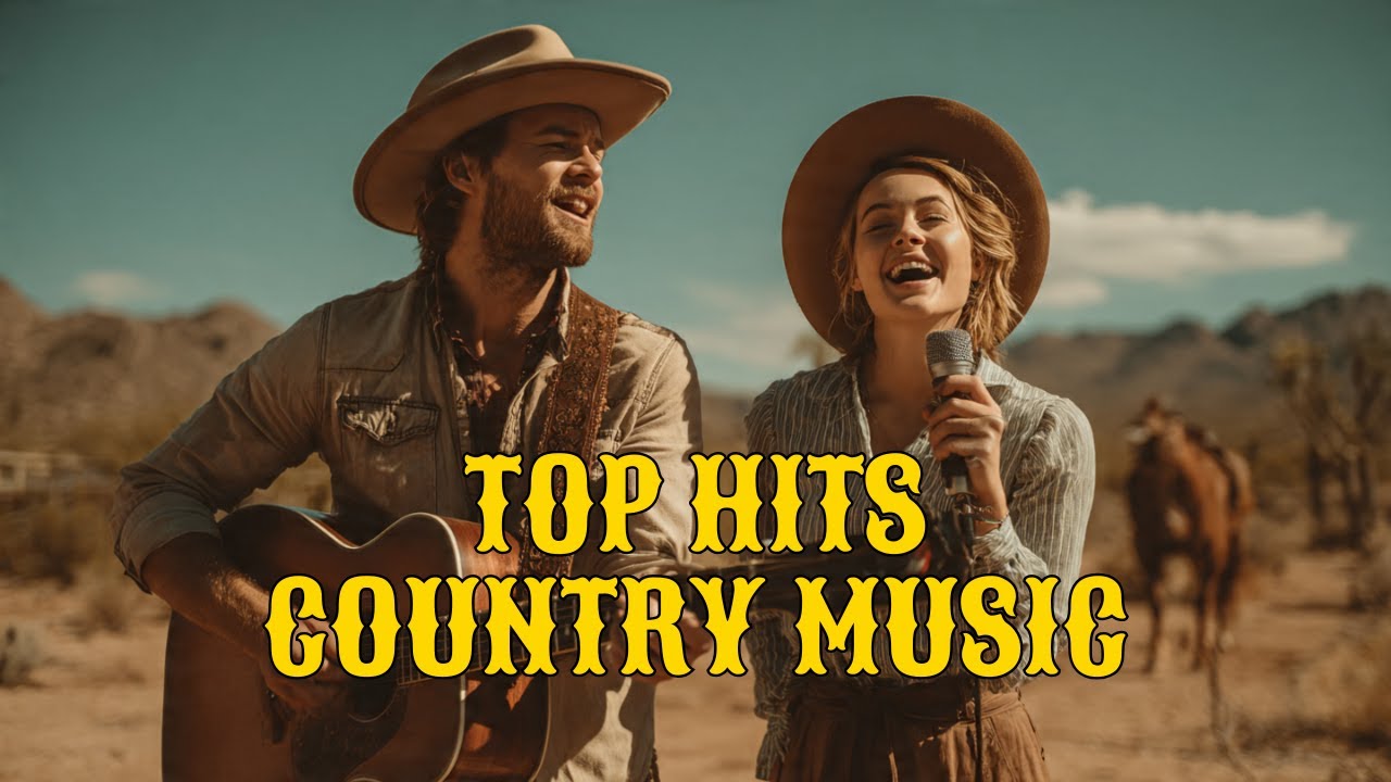 Golden Afternoon Country Songs with Shania Twain, Faith Hill, and Martina McBride