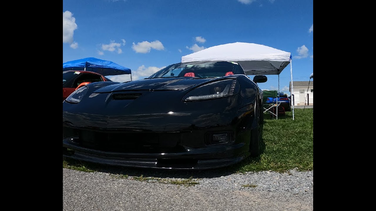 2024 Corvettes @ Carlisle