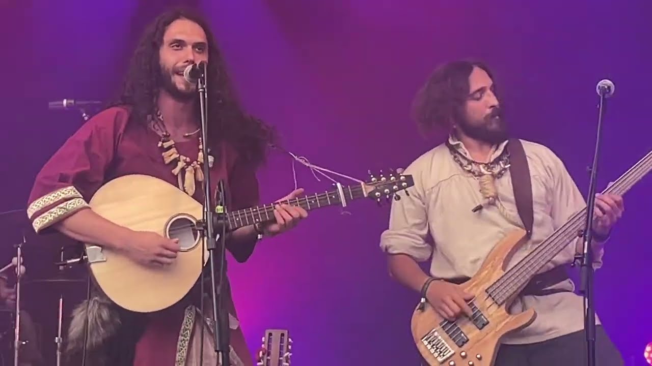 FeHu - Live at Castlefest 2024 (NL)