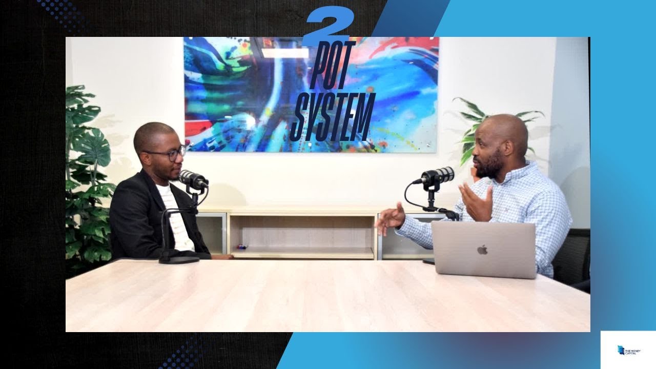 MC CONVERSATIONS | The Two-Pot System | Sphelele Mncube | Inkunzi Wealth Group Senior Wealth Manager