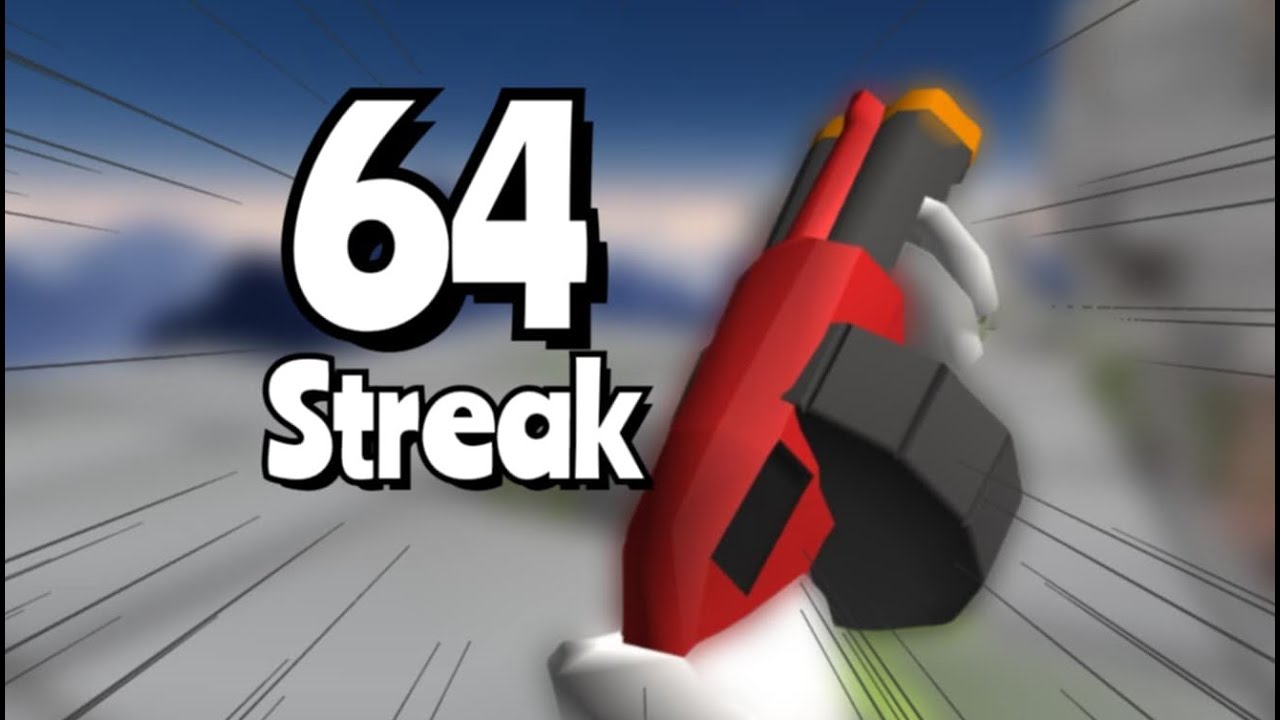 64 Killstreak! Another Chaos on Relic! | Shell Shockers