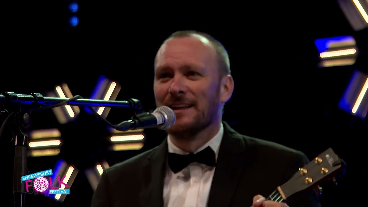 The Ukulele Orchestra of Great Britain at Shrewsbury Folk Festival 2022