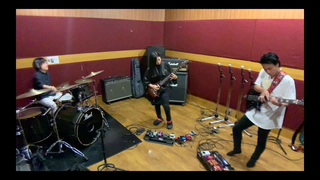 JUMP - VAN HALEN by ASTERISM (Shot in One Take)