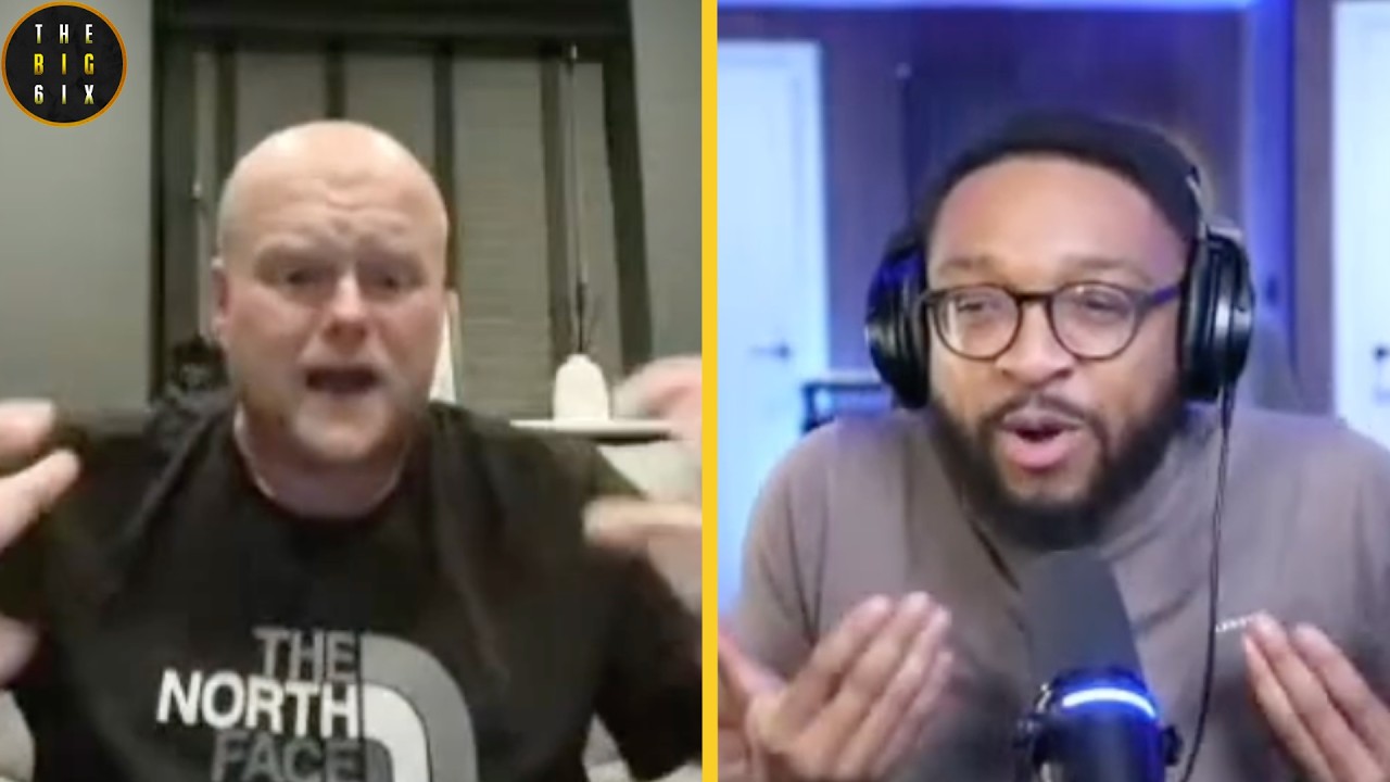 Matisse CONFRONTS Big Steve on City BIAS! (HEATED!) 🔥😳